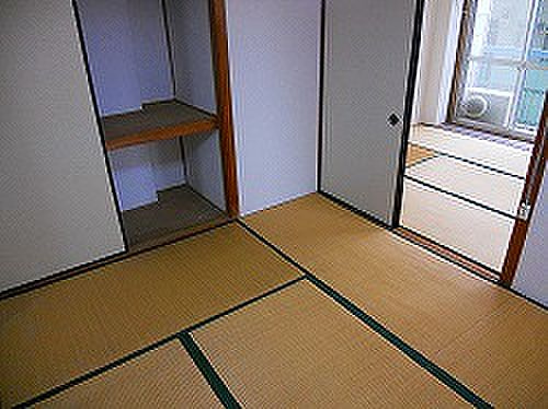 六甲台マンションの居間・リビング