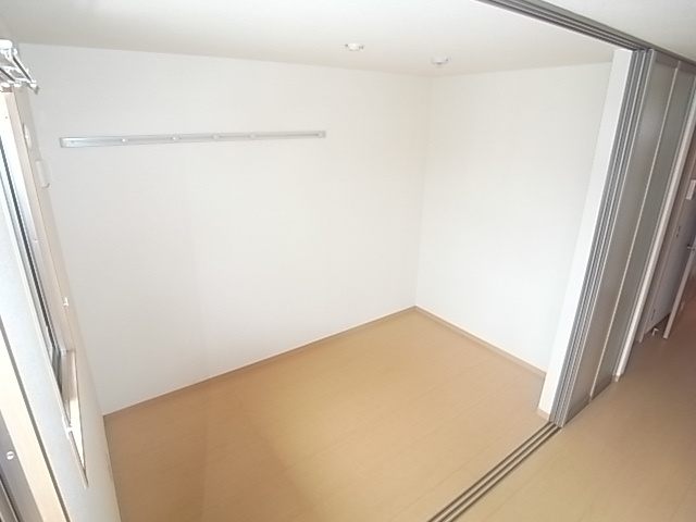 憩ハイツの居間・リビング