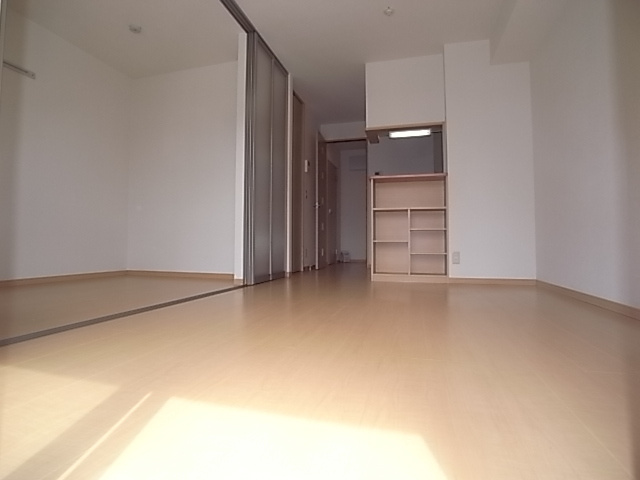 憩ハイツの居間・リビング