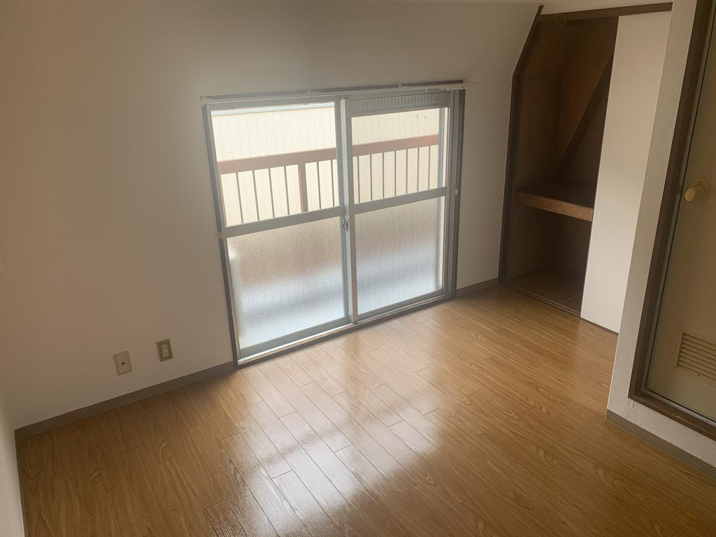 永手コスモハイツの居間・リビング