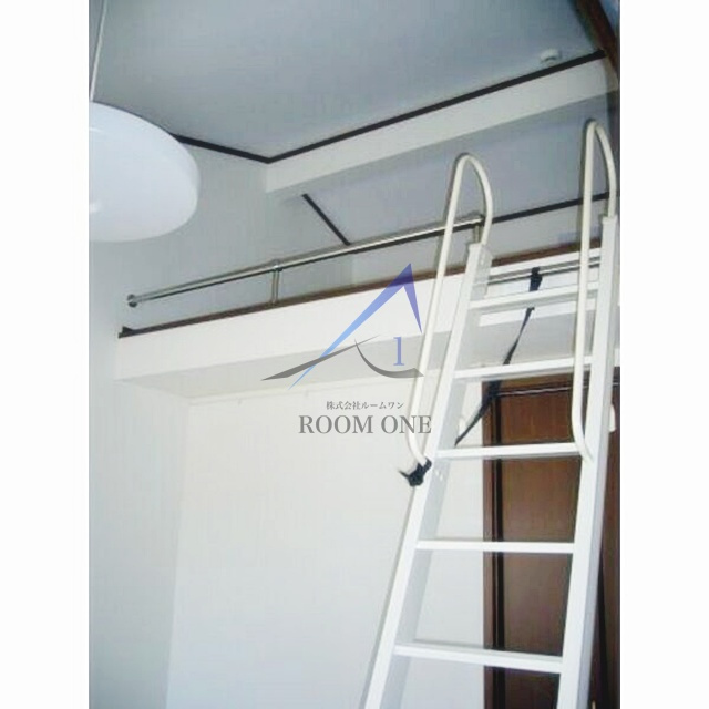 キャピタルメイツの寝室|寝室です。