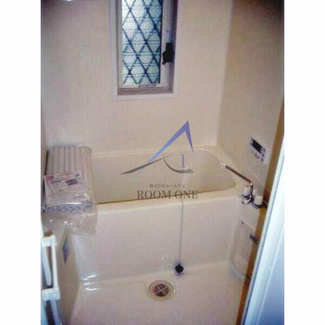 キャピタルメイツの浴室|お風呂です。