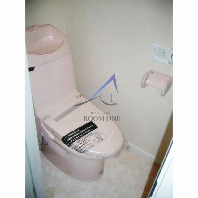 キャピタルメイツのトイレ|トイレです。