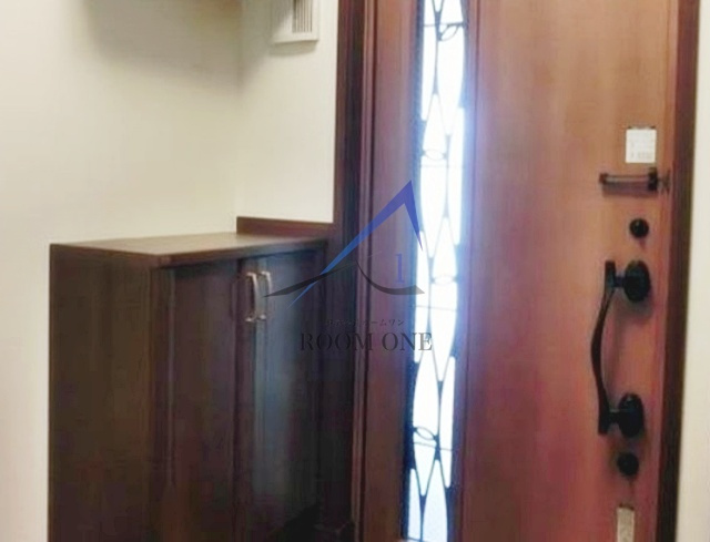 キャピタルメイツの玄関|玄関です。