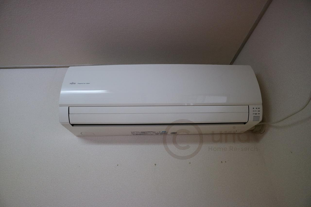 松井ビルの設備