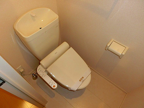 セジュール下山手通のトイレ