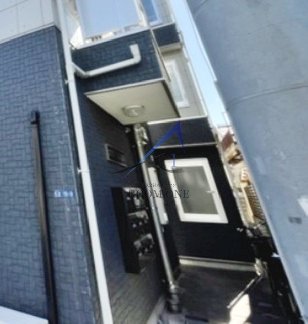 エスポワール羽田壱番館のエントランス|エントランスです。