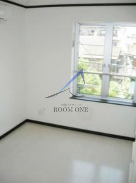 エスポワール羽田壱番館の居間・リビング|洋室のお部屋です。