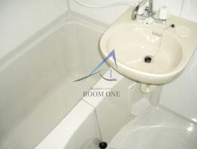 エスポワール羽田壱番館の浴室|お風呂です。