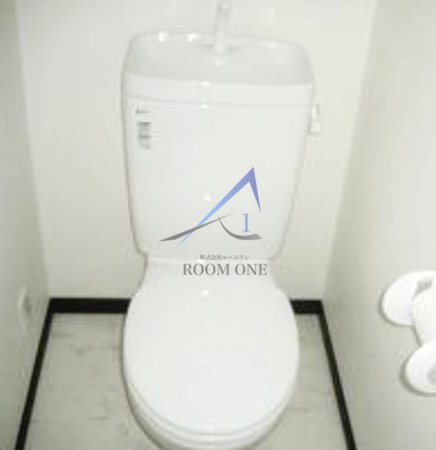 エスポワール羽田壱番館のトイレ|トイレです。