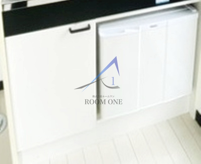 エスポワール羽田壱番館の収納|収納です。