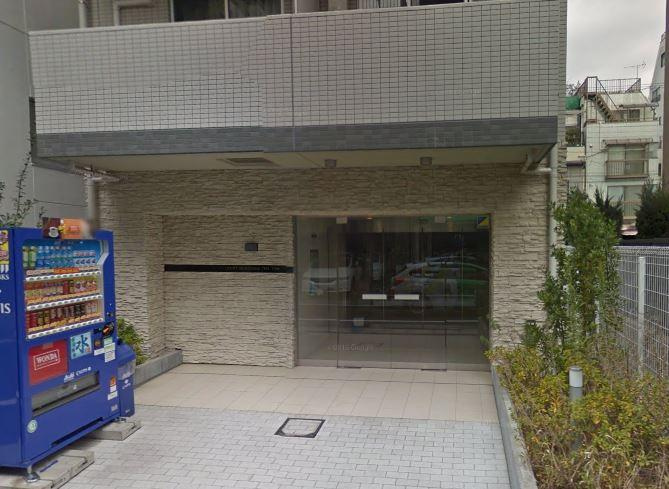 リヴシティ向島ツリービューのエントランス