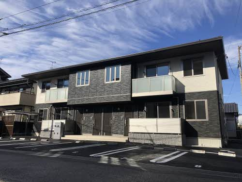 シャーメゾン リュエルの外観