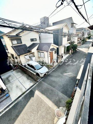 水尾3丁目一戸建の展望