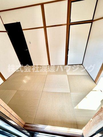 水尾3丁目一戸建の内装