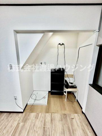 水尾3丁目一戸建の内装