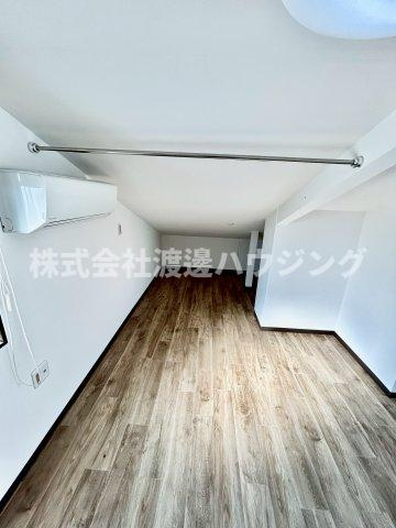 水尾3丁目一戸建の内装