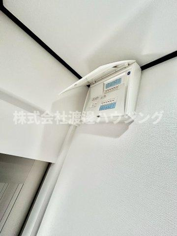 水尾3丁目一戸建の設備|ブレーカー