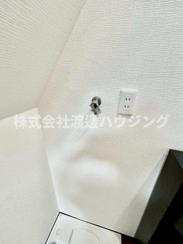 水尾3丁目一戸建の設備