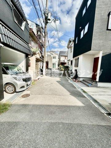 水尾3丁目一戸建の周辺