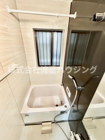 水尾3丁目一戸建の浴室