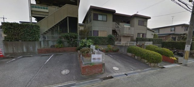 【外観】 | シティーハイム東豊中駐車場