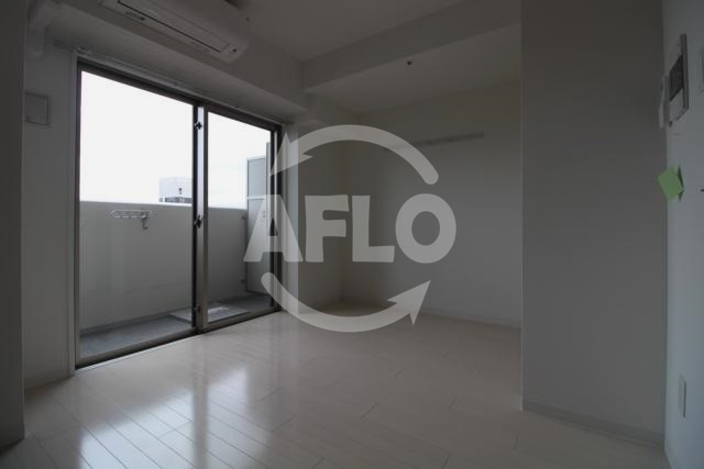 エグゼ天王寺Ⅱの寝室|エグゼ天王寺Ⅱ　寝室