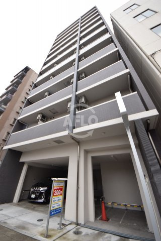 エグゼ天王寺Ⅱの外観|エグゼ天王寺Ⅱ　外観