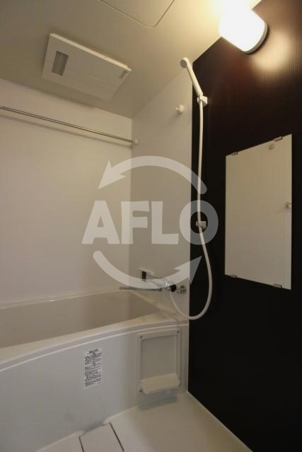 エグゼ天王寺Ⅱの浴室|エグゼ天王寺Ⅱ　浴室