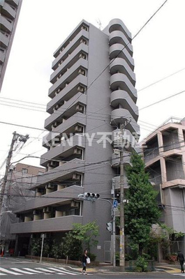 【外観】 | ステージファースト武蔵小山 | 外はこのようになっています