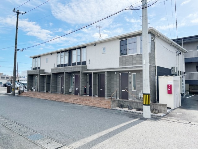 ユニヴァリィ・ラメールの外観|外観写真その他1