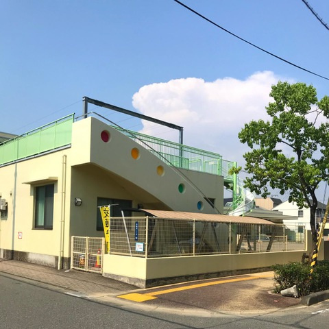ユニヴァリィ・ラメールの周辺|江の口東保育園 1.3km