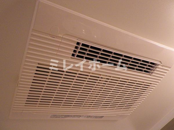 ルーブル蒲田南伍番館の設備|同建物内別のお部屋の参考写真になります。