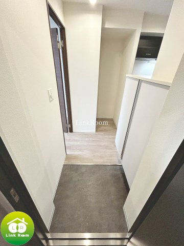 SACHIEIKOU清澄白河の玄関