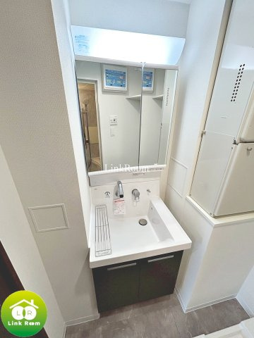 SACHIEIKOU清澄白河の洗面所