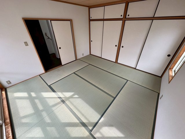 住吉宮町3丁目貸戸建の和室