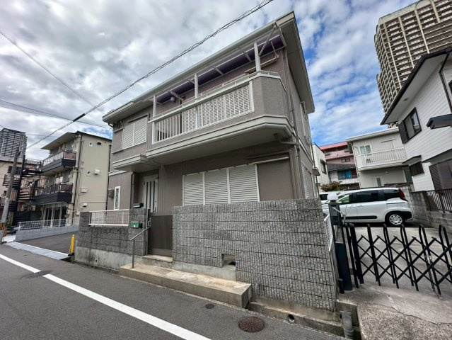 住吉宮町3丁目貸戸建