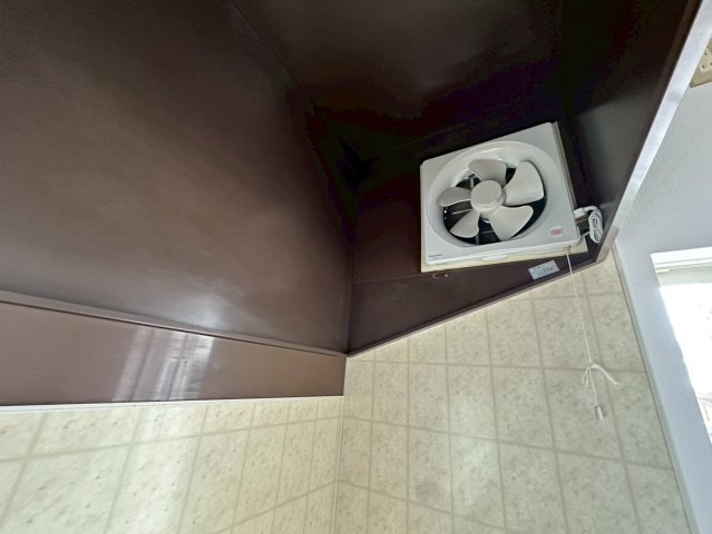 住吉宮町3丁目貸戸建の設備