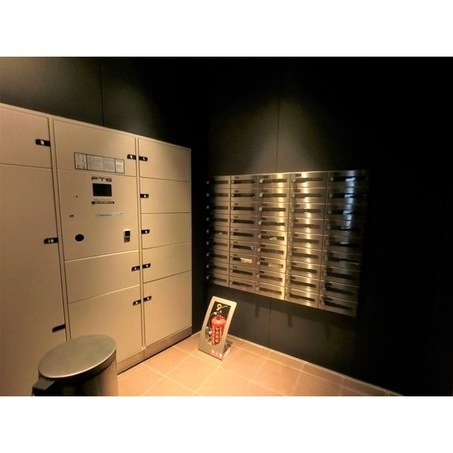 パークハビオ中目黒のその他共用部分