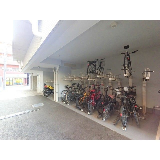 パークハビオ中目黒のその他共用部分