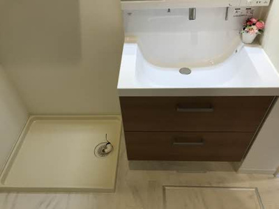 【洗面所】 | ゆいまーる