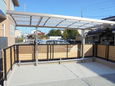 【その他共用部分】 | ゆいまーる | 駐輪場