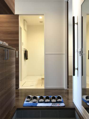 【玄関】 | ゆいまーる