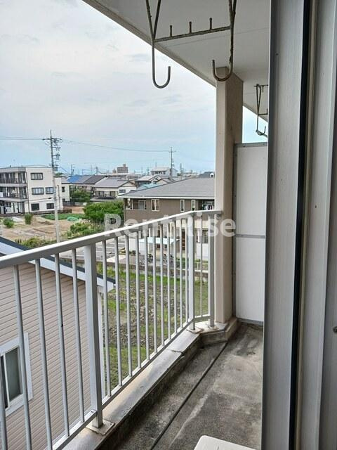 ビストロドタカギのバルコニー|バルコニー