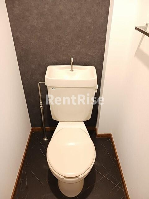 ビストロドタカギのトイレ|トイレ