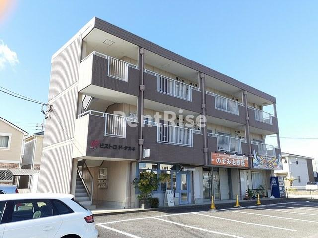 ビストロドタカギの外観|外観写真