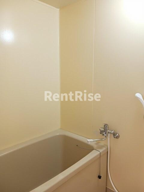 ビストロドタカギの浴室|バス