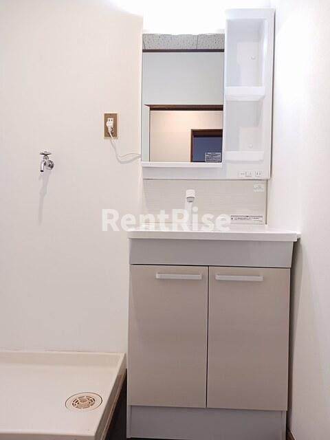 ビストロドタカギの洗面所|洗面所