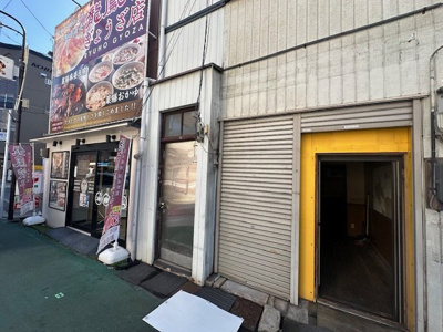 【外観】 | 石橋会館