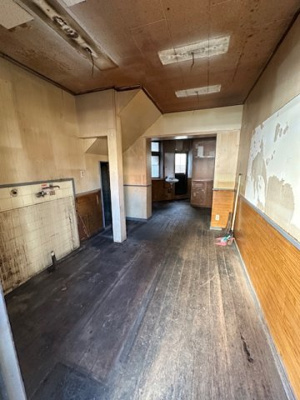 【内装】 | 石橋会館